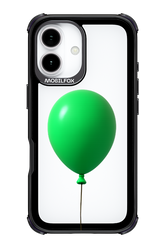 Green Balloon - Apple iPhone 17