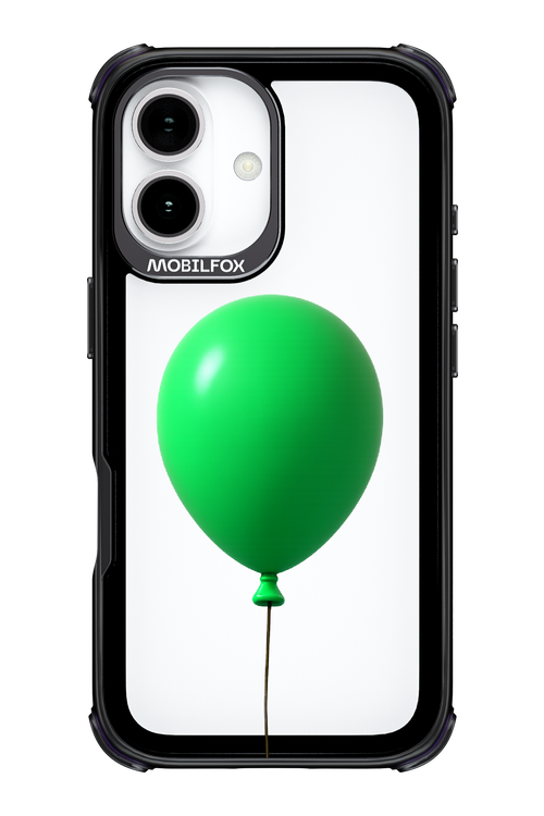 Green Balloon - Apple iPhone 17