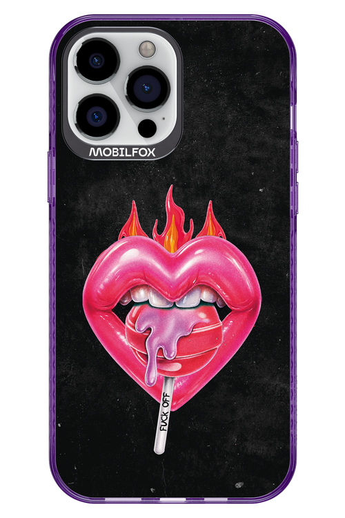 FuckOff 2.0 - Apple iPhone 13 Pro Max