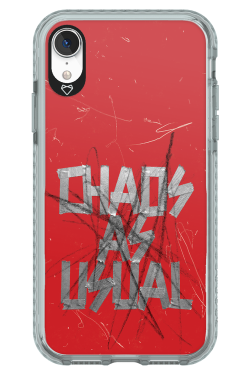 Chaos as usual 2.0 - Apple iPhone XR
