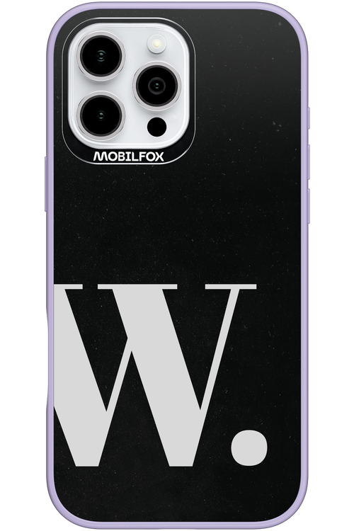 W (Off Space) 2.0 - Apple iPhone 16 Pro Max
