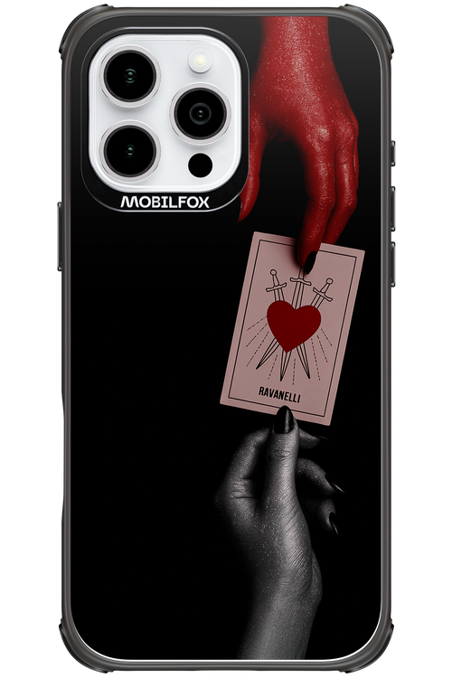 Ravanelli 2 - Apple iPhone 16 Pro Max