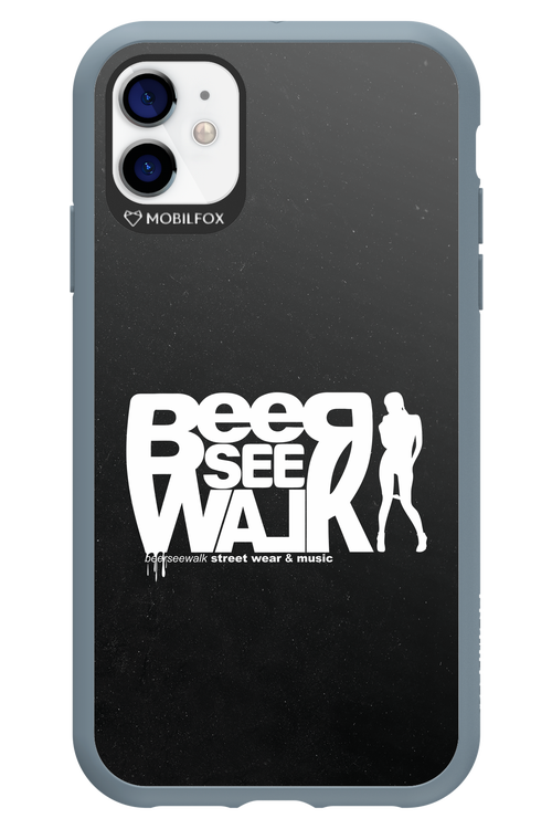 P-csa Black - Apple iPhone 11