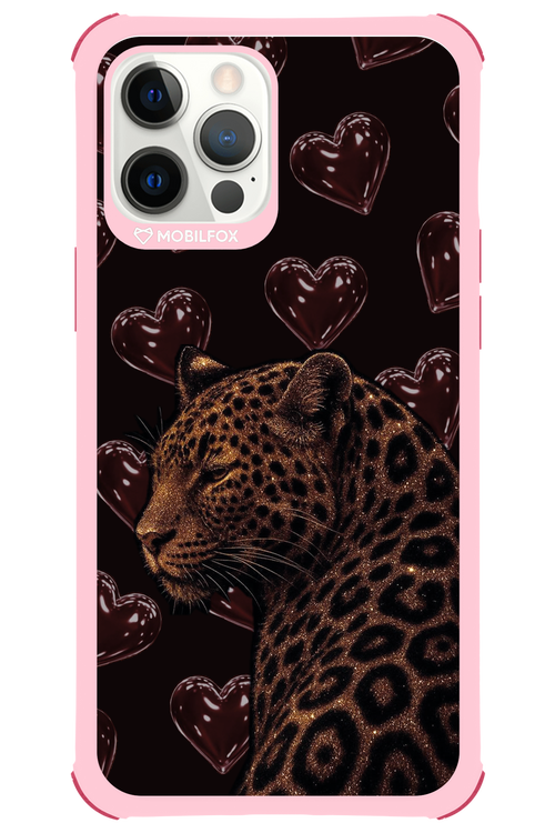 Leo Hearts 2.0 - Apple iPhone 12 Pro Max