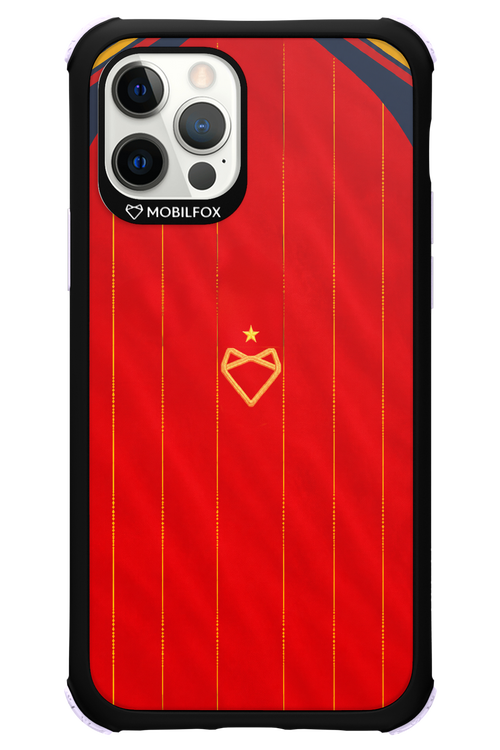 Spain 2.0 x Mobilfox 2.0 - Apple iPhone 12 Pro