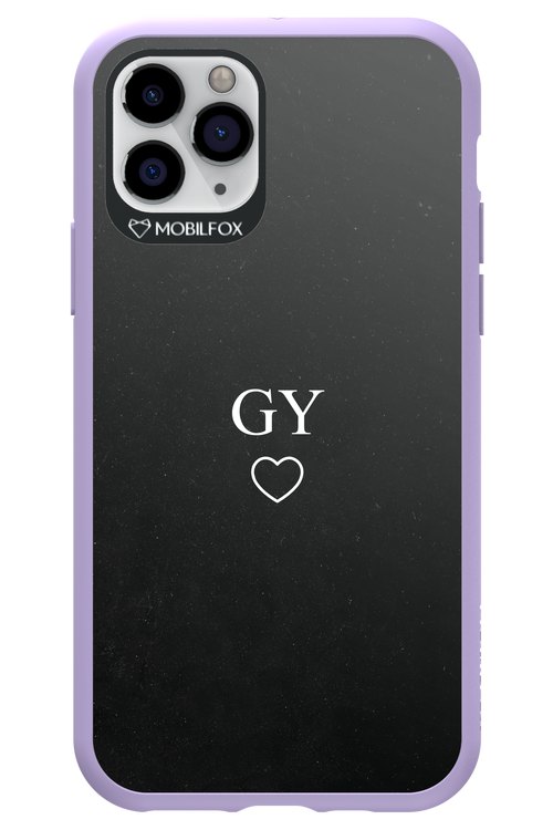 GY Black 2.0 - Apple iPhone 11 Pro
