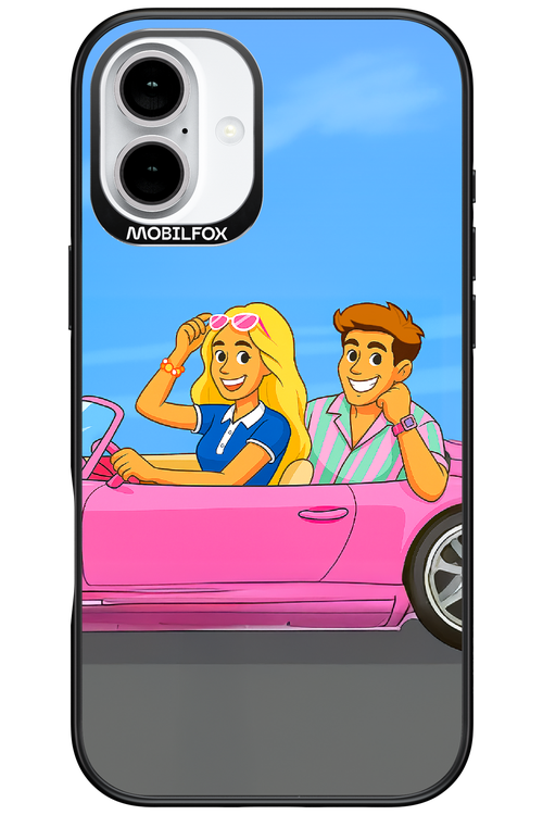 My Way 2.0 - Apple iPhone 16 Plus