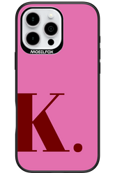 K (Sorbet) 2.0 - Apple iPhone 16 Pro Max