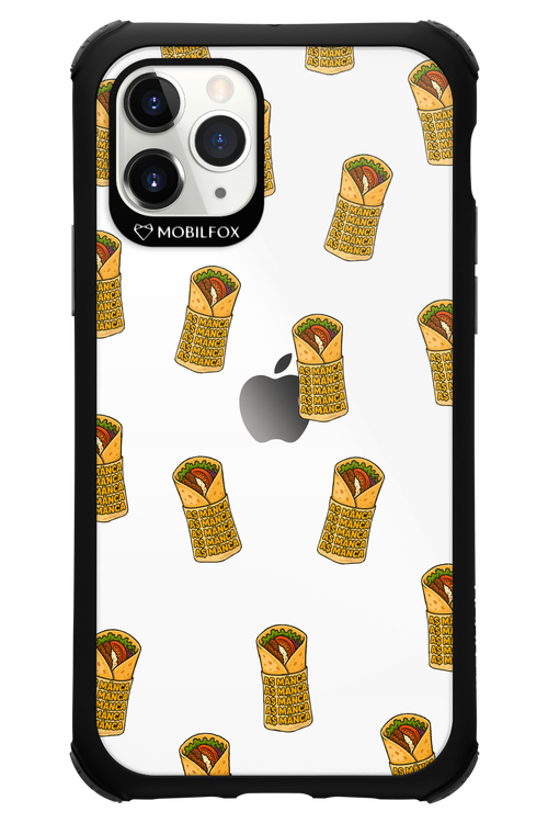 AȘ MÂNCA ȘHAORMICI - Apple iPhone 11 Pro