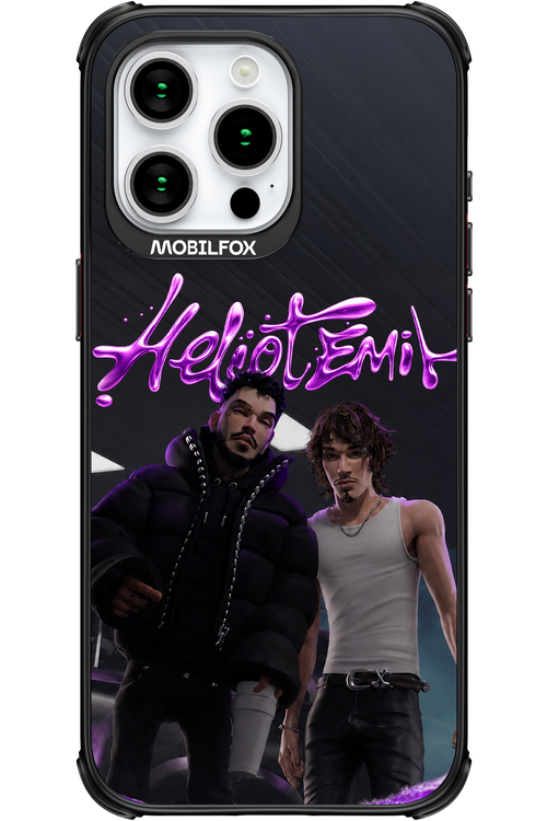 HeliotEmil 2.0 - Apple iPhone 15 Pro Max