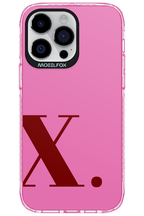 X (Sorbet) 2.0 - Apple iPhone 14 Pro Max