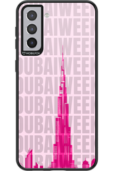 Dubaiweek Burj Khalifa Deluxe 2.0 - Samsung Galaxy S21+