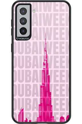 Dubaiweek Burj Khalifa Deluxe 2.0 - Samsung Galaxy S21+