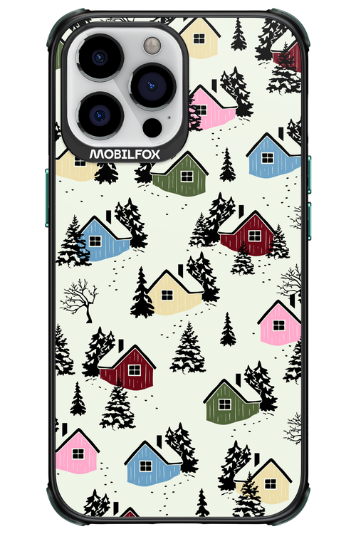 Warm Trails - Apple iPhone 13 Pro Max