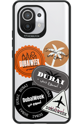 Dubaiweek Stamp 2.0 - Xiaomi Mi 11 5G