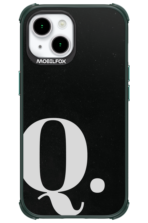 Q (Off Space) 2.0 - Apple iPhone 15