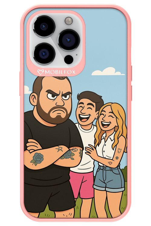 Solo Love - Apple iPhone 13 Pro