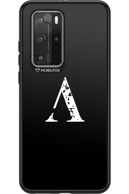 Azteca black - Huawei P40 Pro