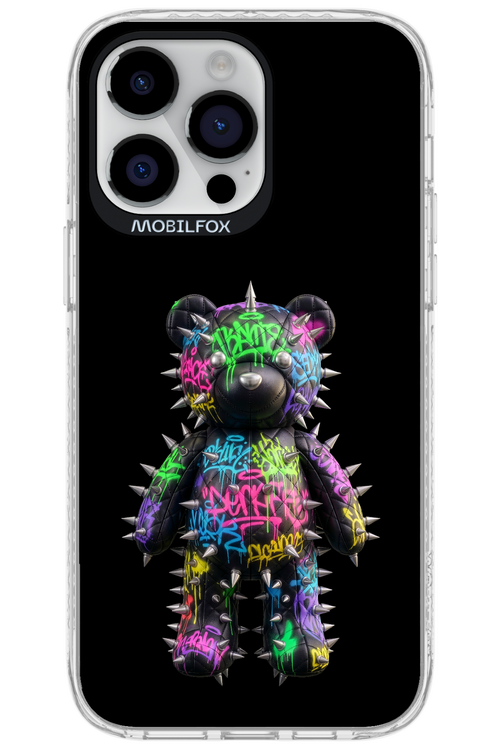 Crazy Teddy 2.0 - Apple iPhone 14 Pro Max