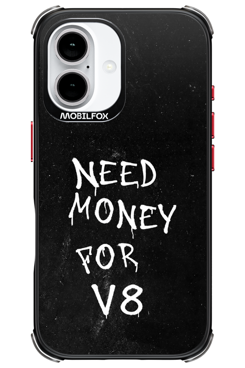 V8 2.0 - Apple iPhone 16
