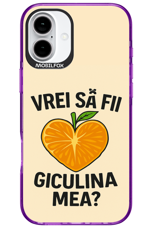 Design Clean 2.0 - Apple iPhone 16 Plus