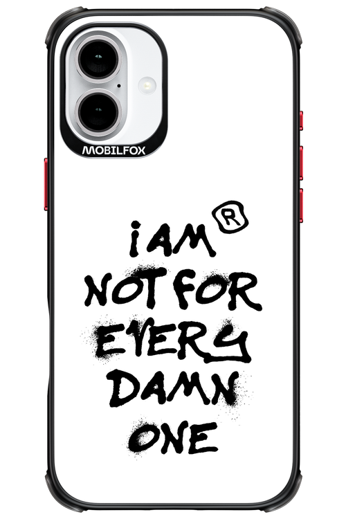 Original R 2.0 - Apple iPhone 16 Plus