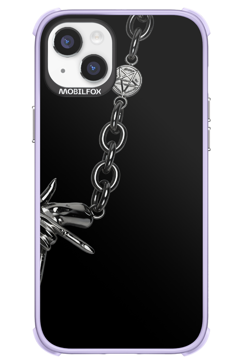 Chain dreapta black 2.0 - Apple iPhone 14 Plus