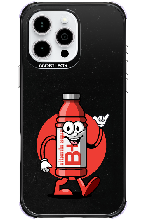 Vitamin Aqua B+ - Apple iPhone 16 Pro Max