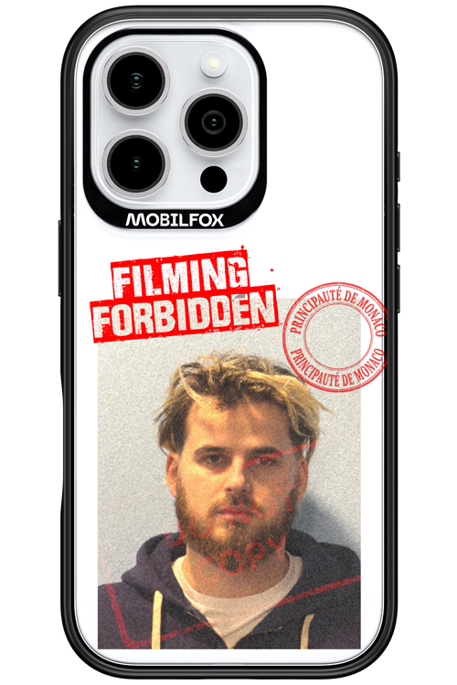 ZBIR Mugshot 2.0 - Apple iPhone 16 Pro