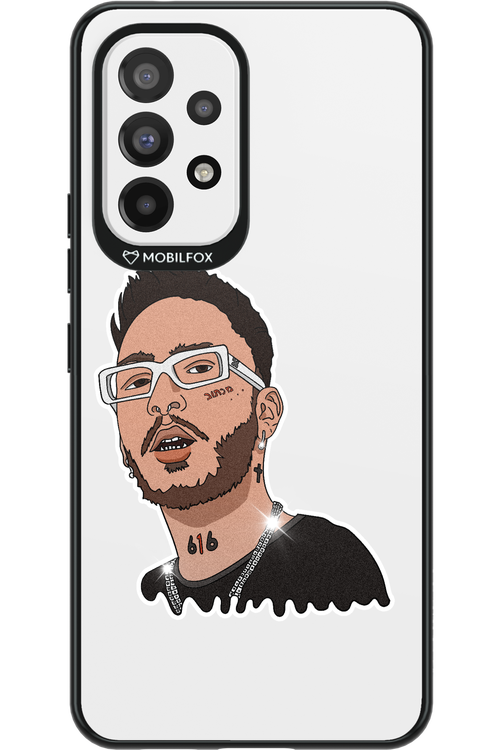 Azteca Doodle 2.0 - Samsung Galaxy A53