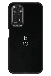 E Black 2.0 - Xiaomi Redmi Note 11/11S 4G