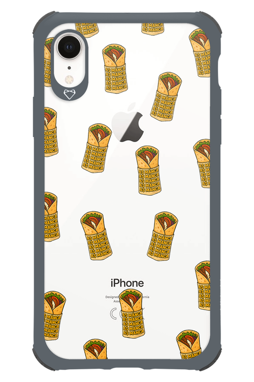 AȘ MÂNCA ȘHAORMICI - Apple iPhone XR