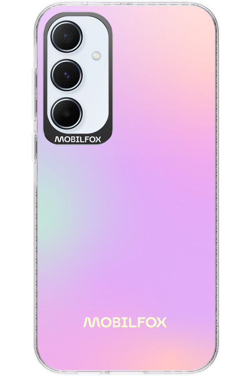 Pastel Violet 2.0 - Samsung Galaxy A55