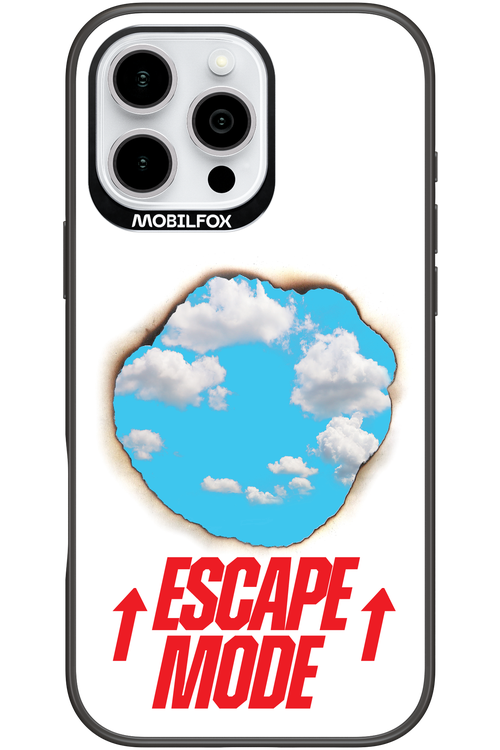 Escape mode 2.0 - Apple iPhone 16 Pro Max