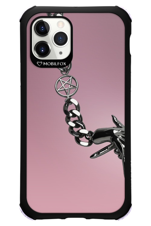 Chain stanga roz 2.0 - Apple iPhone 11 Pro