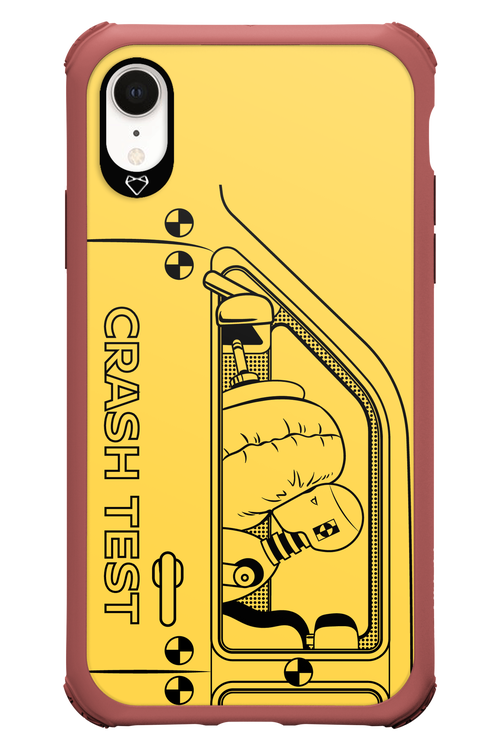Crumple Zone 2.0 - Apple iPhone XR
