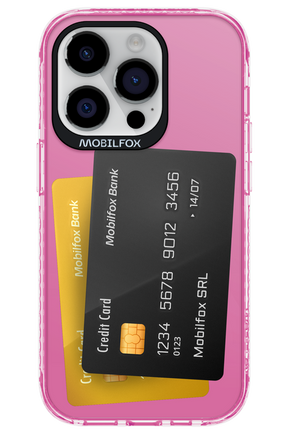 Cards - Apple iPhone 14 Pro