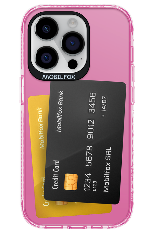 Cards - Apple iPhone 14 Pro