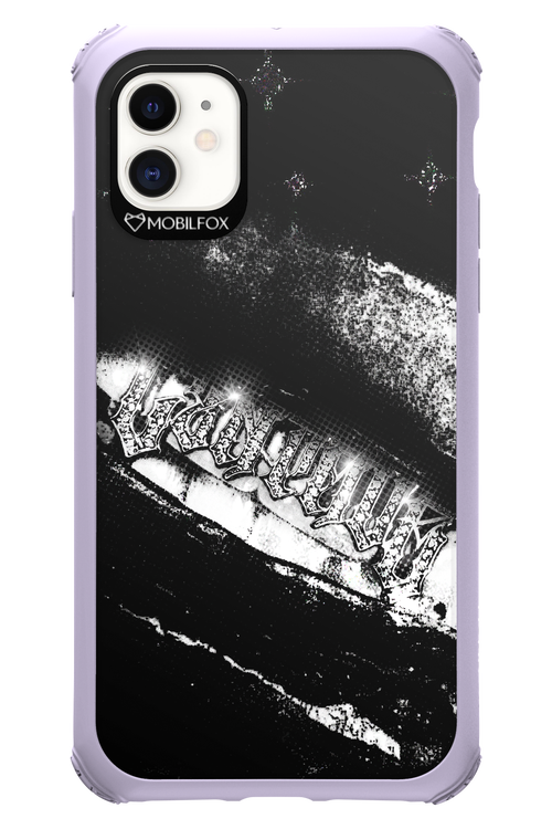 Grillz Black Centaur 2.0 - Apple iPhone 11