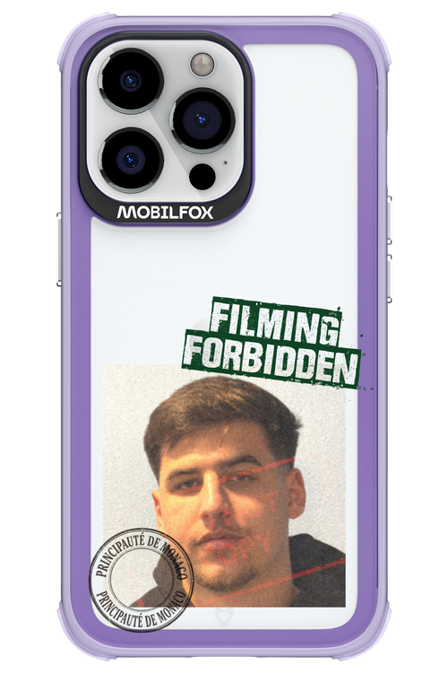 Sorin Mugshot 2.0 - Apple iPhone 13 Pro