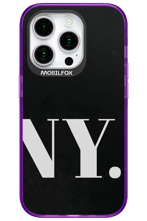 NY (Off Space) 2.0 - Apple iPhone 15 Pro