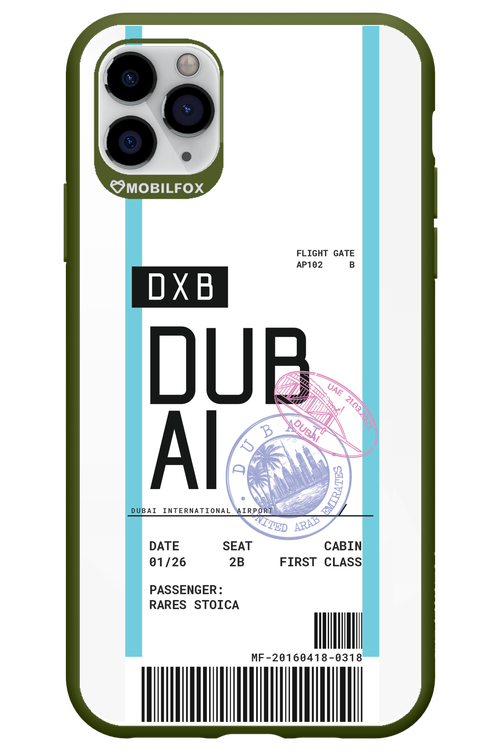 Rares Stoica 2.0 - Apple iPhone 11 Pro Max