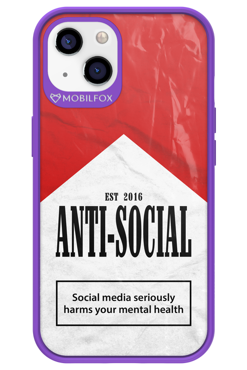 ANTI-SOCIAL II 2.0 - Apple iPhone 13