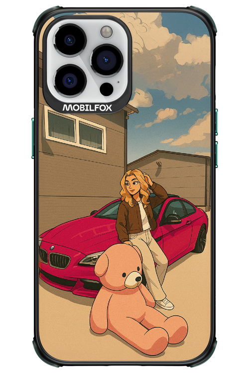 Bearr 2.0 - Apple iPhone 13 Pro Max