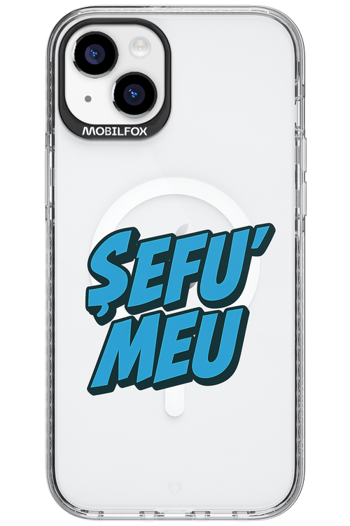 Meu - Apple iPhone 15 Plus