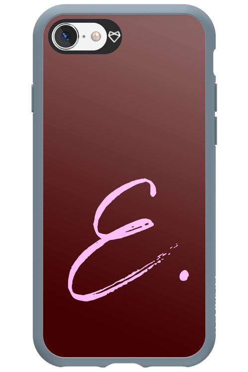 (Dark Blush) E 2.0 - Apple iPhone SE 2020
