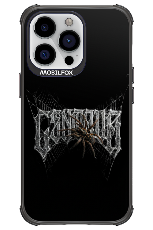 Web Centaur Logo Spider 2.0 - Apple iPhone 13 Pro