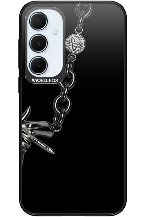 Chain dreapta black 2.0 - Samsung Galaxy A55
