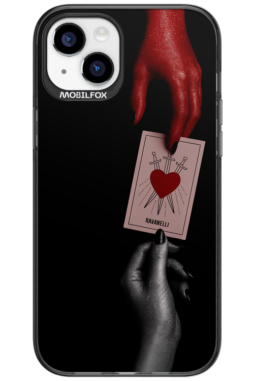 Ravanelli 2 2.0 - Apple iPhone 15 Plus