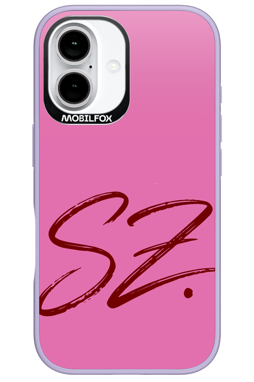 (Sorbet) SZ 2.0 - Apple iPhone 16